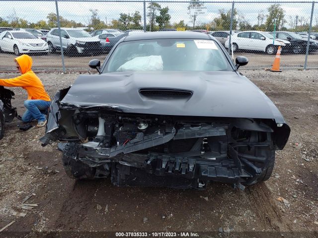 2C3CDZFJ0NH112746 Dodge Challenger R/t Scat Pack