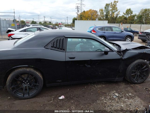 2C3CDZFJ0NH112746 Dodge Challenger R/t Scat Pack