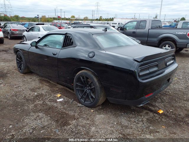 2C3CDZFJ0NH112746 Dodge Challenger R/t Scat Pack