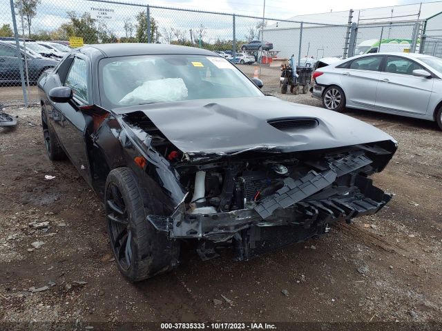 2C3CDZFJ0NH112746 Dodge Challenger R/t Scat Pack