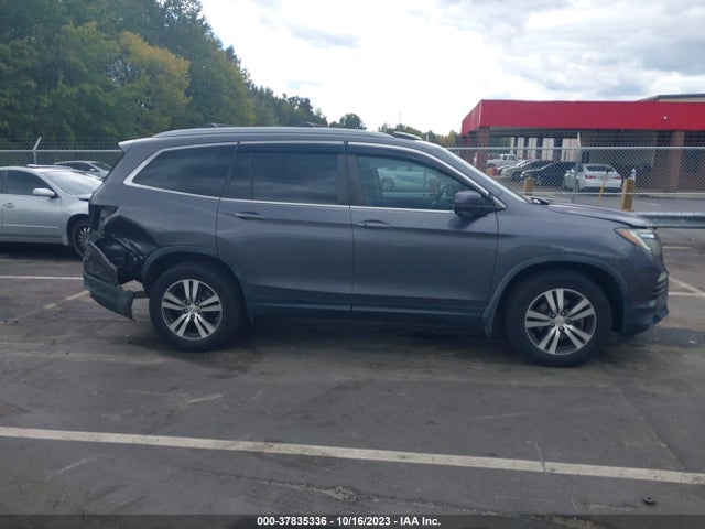 Honda Pilot Ex-l 2018 5FNYF6H81JB047491 Image 13