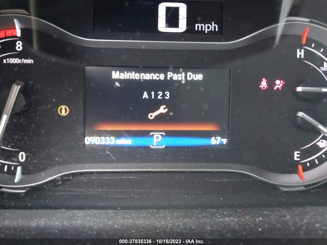 Honda Pilot Ex-l 2018 5FNYF6H81JB047491 Image 15