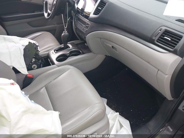 Honda Pilot Ex-l 2018 5FNYF6H81JB047491 Image 5