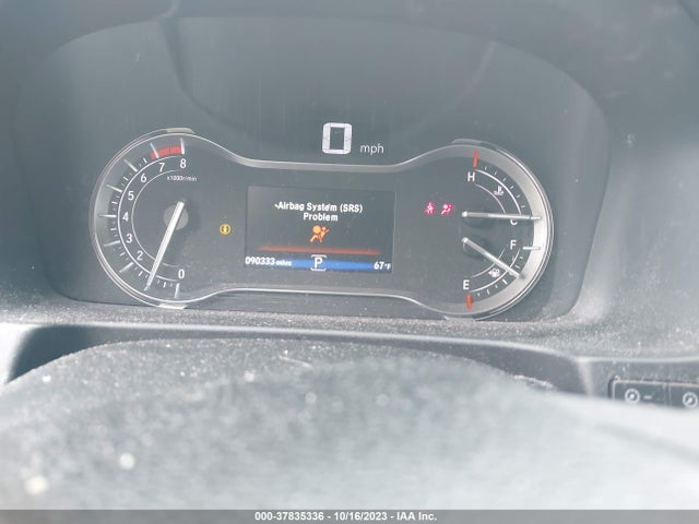 Honda Pilot Ex-l 2018 5FNYF6H81JB047491 Image 7