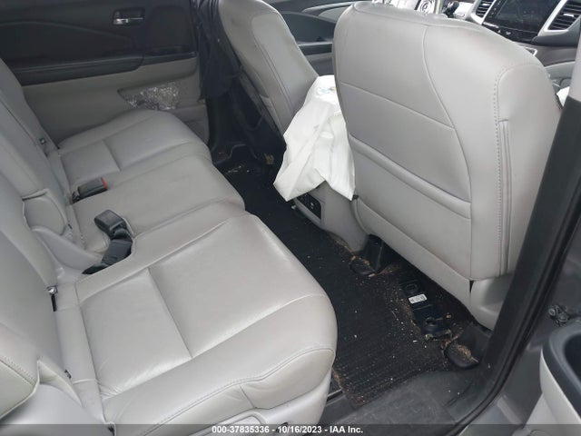 Honda Pilot Ex-l 2018 5FNYF6H81JB047491 Image 8