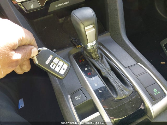 2019 HONDA CIVIC SEDAN EX VIN: JHMFC1F36KX008881