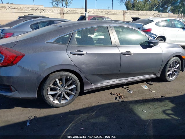 2019 HONDA CIVIC SEDAN EX VIN: JHMFC1F36KX008881