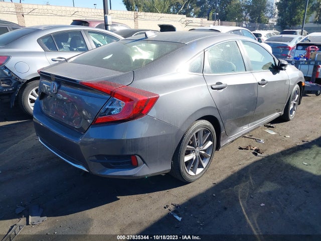 2019 HONDA CIVIC SEDAN EX VIN: JHMFC1F36KX008881