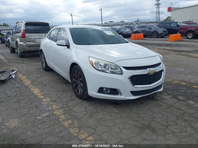 Chevrolet MALIBU 2LT 2014 1G11E5SL5EF201903 Image 1