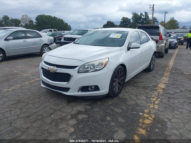 Chevrolet MALIBU 2LT 2014 1G11E5SL5EF201903 Image 2