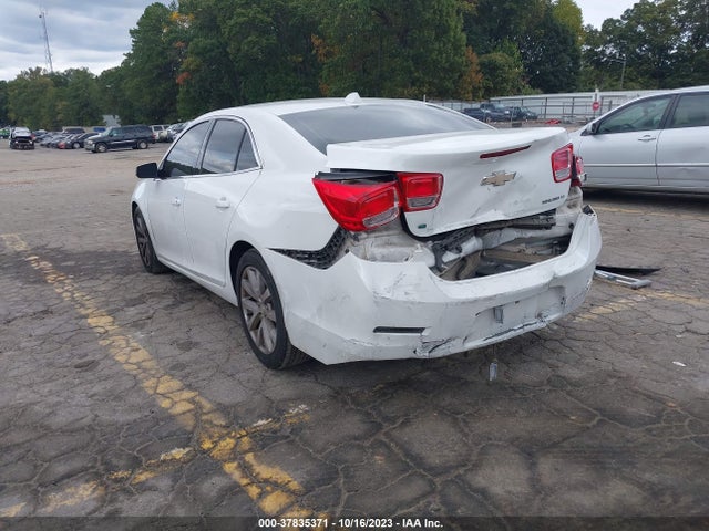 Chevrolet MALIBU 2LT 2014 1G11E5SL5EF201903 Image 3