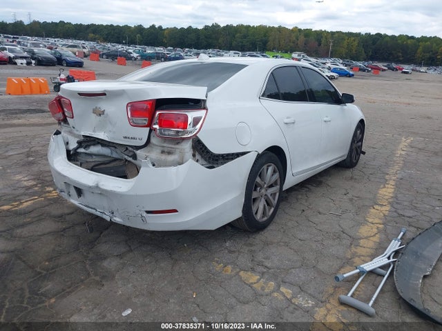 Chevrolet MALIBU 2LT 2014 1G11E5SL5EF201903 Image 4