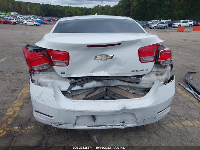 Chevrolet MALIBU 2LT 2014 1G11E5SL5EF201903 Image 6