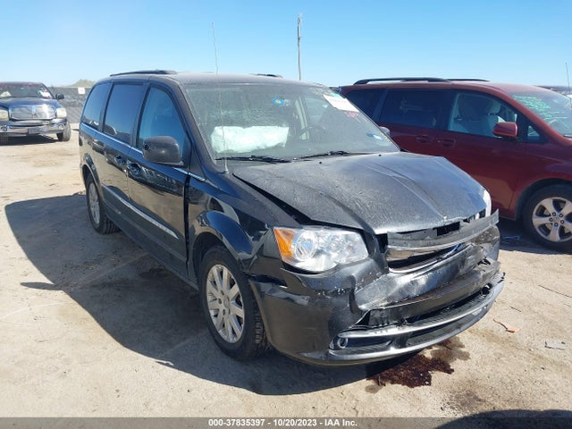 2016 CHRYSLER TOWN & COUNTRY TOURING VIN: 2C4RC1BG5GR299841