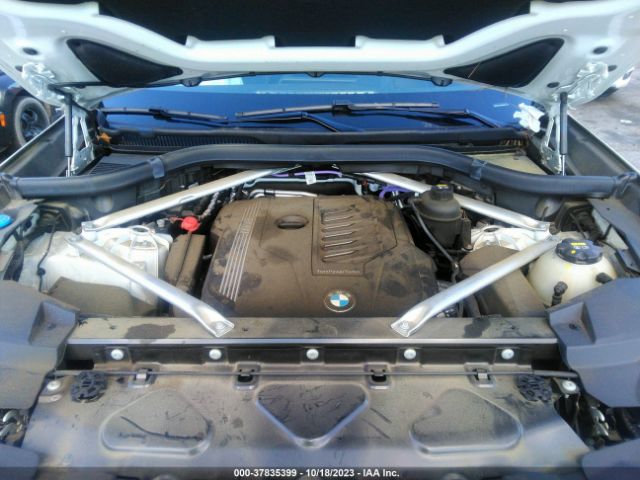 5UXCR4C0XM9F95061 BMW X5 Sdrive40i