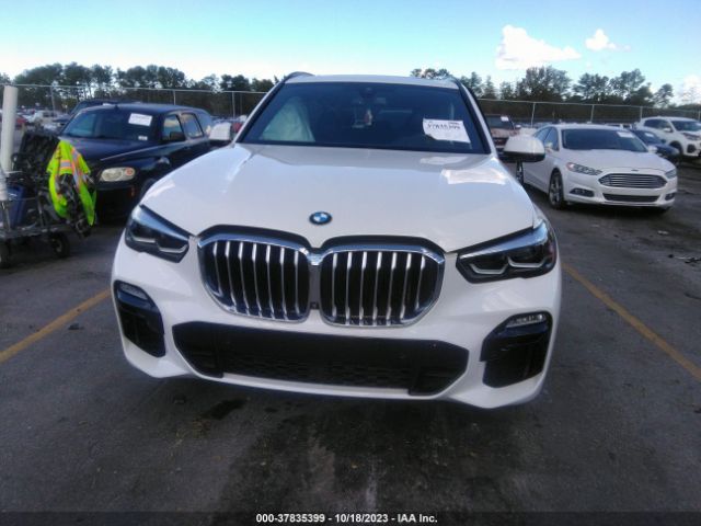 5UXCR4C0XM9F95061 BMW X5 Sdrive40i