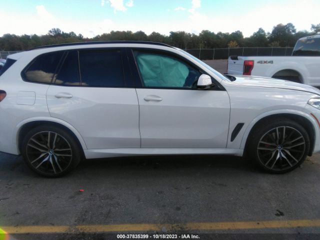 5UXCR4C0XM9F95061 BMW X5 Sdrive40i