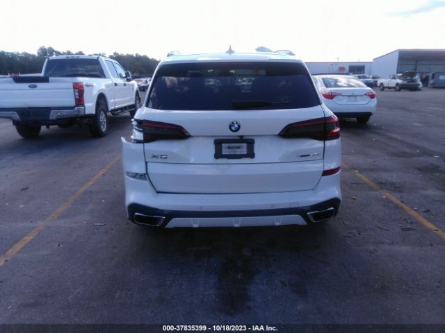 5UXCR4C0XM9F95061 BMW X5 Sdrive40i