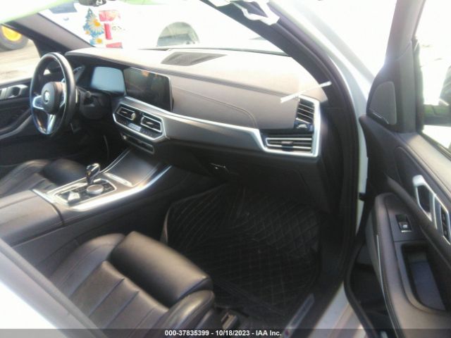 5UXCR4C0XM9F95061 BMW X5 Sdrive40i