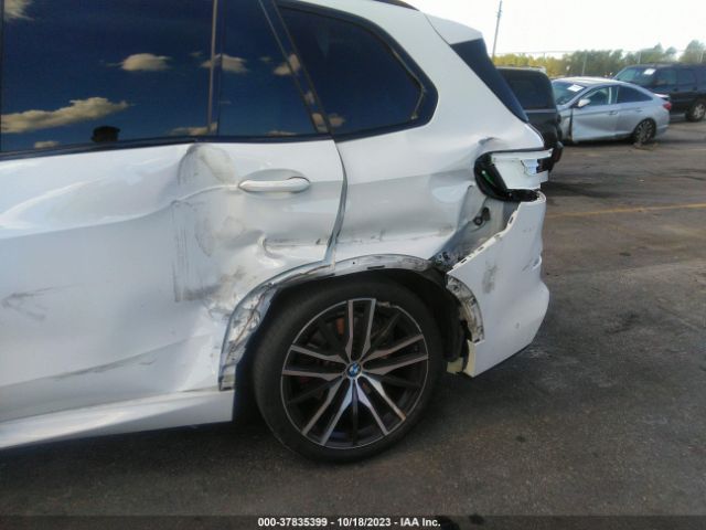 5UXCR4C0XM9F95061 BMW X5 Sdrive40i