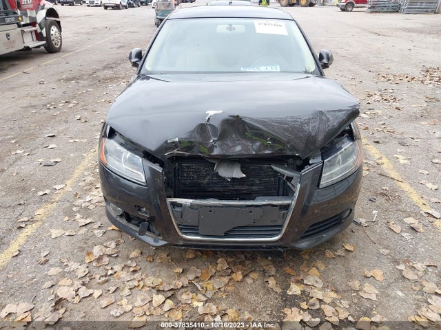 2009 AUDI A3 2.0T VIN: WAUHE78P29A102080