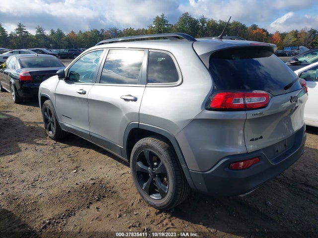 2015 JEEP CHEROKEE LATITUDE VIN: 1C4PJMCS6FW727326