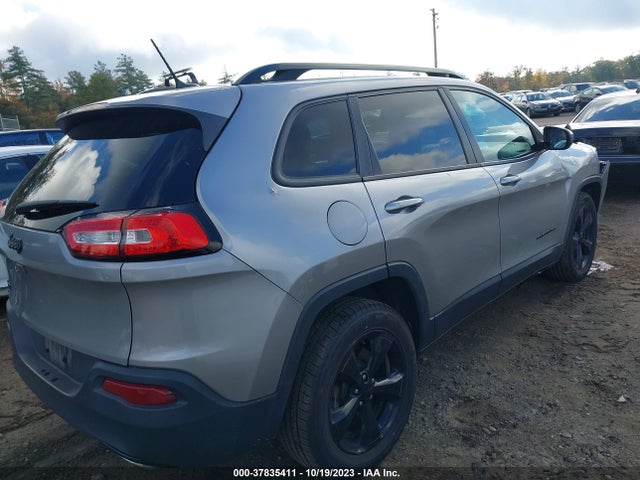 2015 JEEP CHEROKEE LATITUDE VIN: 1C4PJMCS6FW727326