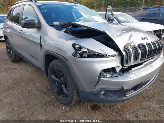 2015 JEEP CHEROKEE LATITUDE VIN: 1C4PJMCS6FW727326