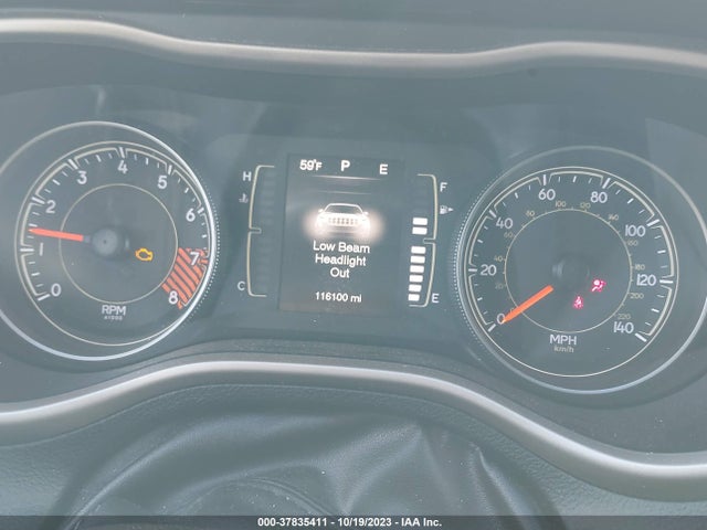 2015 JEEP CHEROKEE LATITUDE VIN: 1C4PJMCS6FW727326