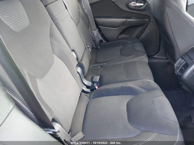 2015 JEEP CHEROKEE LATITUDE VIN: 1C4PJMCS6FW727326
