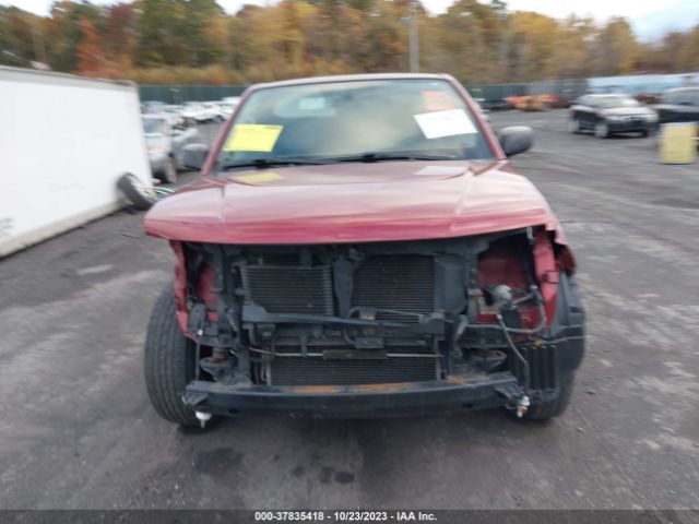 1N6BD0CTXEN720481 Nissan Frontier S/sv