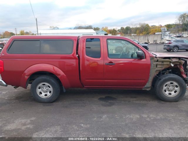 1N6BD0CTXEN720481 Nissan Frontier S/sv