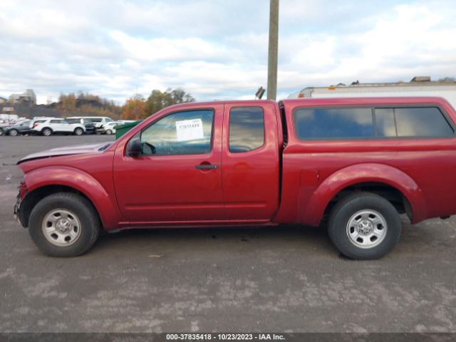 1N6BD0CTXEN720481 Nissan Frontier S/sv