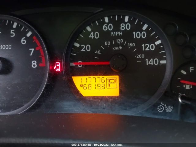 1N6BD0CTXEN720481 Nissan Frontier S/sv