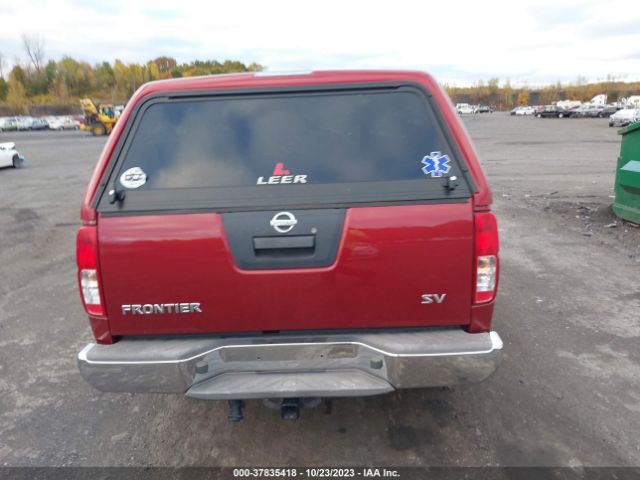 1N6BD0CTXEN720481 Nissan Frontier S/sv