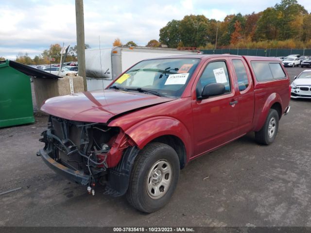 1N6BD0CTXEN720481 Nissan Frontier S/sv