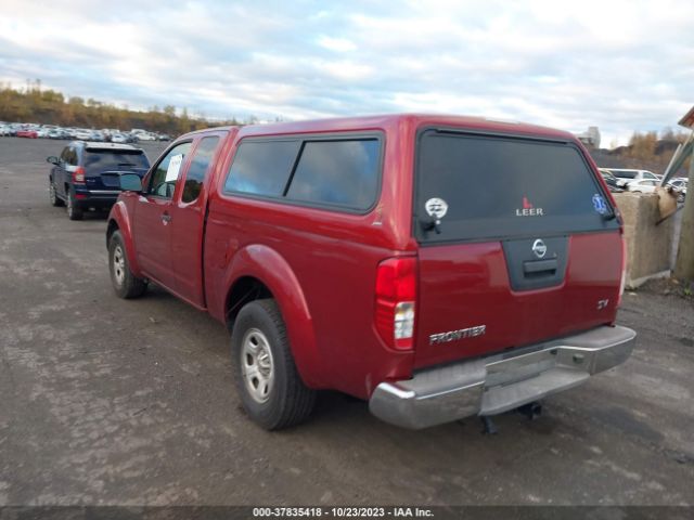 1N6BD0CTXEN720481 Nissan Frontier S/sv