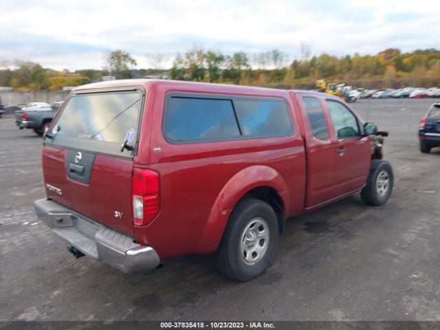1N6BD0CTXEN720481 Nissan Frontier S/sv
