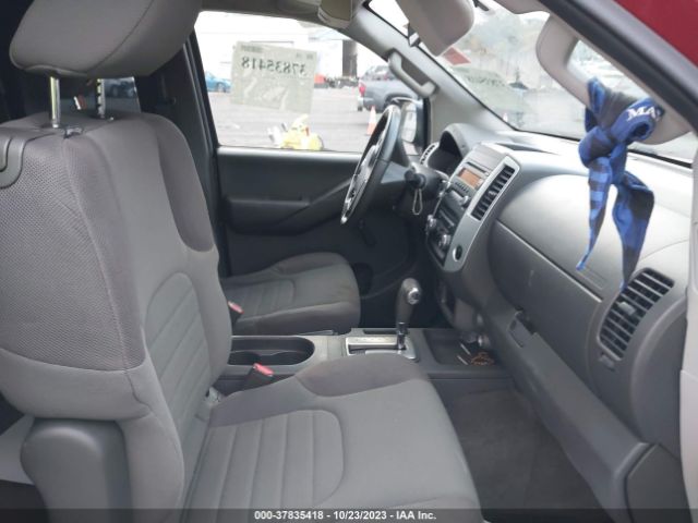 1N6BD0CTXEN720481 Nissan Frontier S/sv