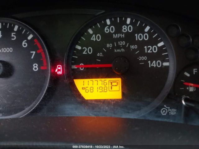 1N6BD0CTXEN720481 Nissan Frontier S/sv