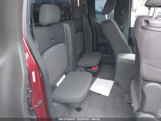 1N6BD0CTXEN720481 Nissan Frontier S/sv
