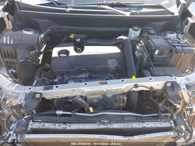 Chevrolet EQUINOX LS 2019 3GNAXHEV0KS530782 Image 10