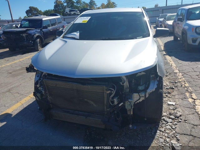 Chevrolet EQUINOX LS 2019 3GNAXHEV0KS530782 Image 12
