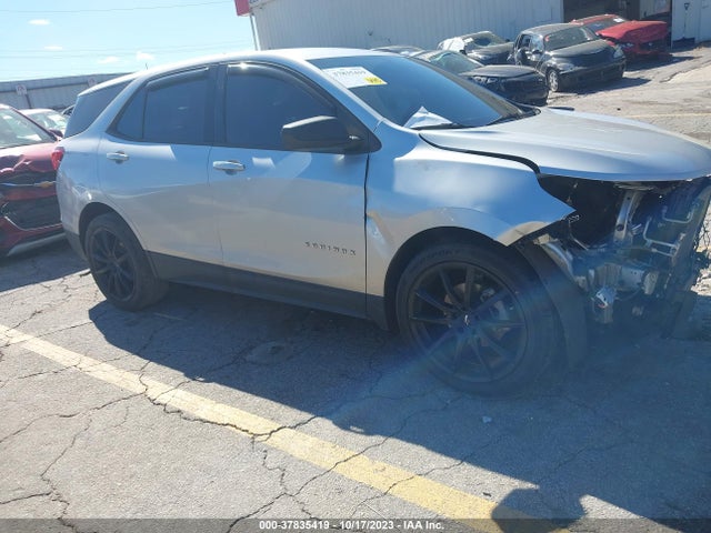 Chevrolet EQUINOX LS 2019 3GNAXHEV0KS530782 Image 13