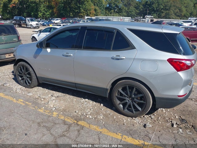 Chevrolet EQUINOX LS 2019 3GNAXHEV0KS530782 Image 14
