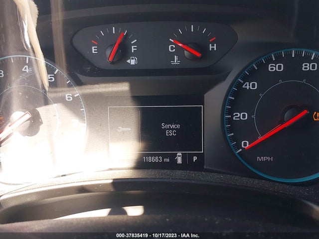 Chevrolet EQUINOX LS 2019 3GNAXHEV0KS530782 Image 15