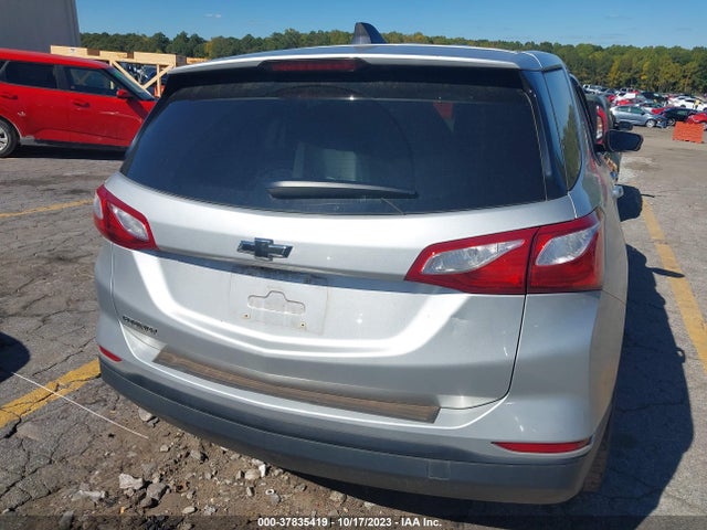 Chevrolet EQUINOX LS 2019 3GNAXHEV0KS530782 Image 16