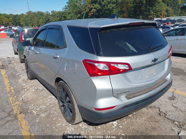 Chevrolet EQUINOX LS 2019 3GNAXHEV0KS530782 Image 3