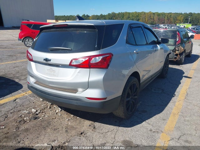 Chevrolet EQUINOX LS 2019 3GNAXHEV0KS530782 Image 4