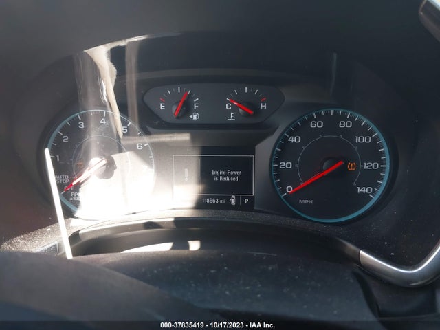 Chevrolet EQUINOX LS 2019 3GNAXHEV0KS530782 Image 7